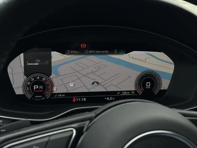 Audi A4 Avant 35 TFSI Aut. Business Sport 2021 Benzine 22