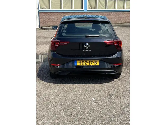 Volkswagen Polo 1.0 TSI Life 2022 Benzine 5