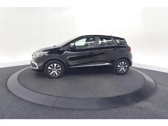 Renault Captur TCe 90 Limited 2018 Benzine 62