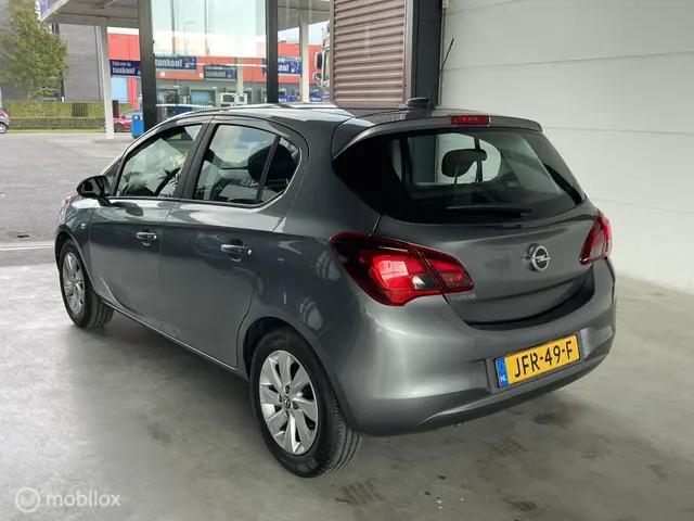 Opel Corsa 3