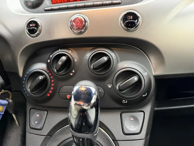 Fiat 500 0.9 TwinAir Plus 2012 Benzine 15