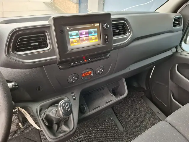Opel Movano 2.3 Turbo L2H2 2020 Diesel 19