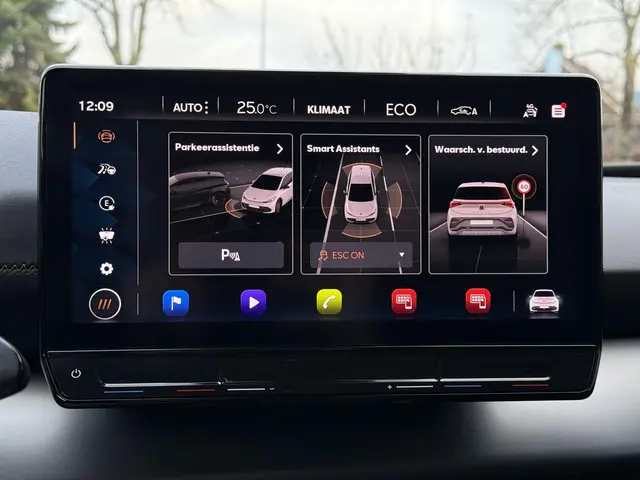 CUPRA Born Business 62 kWh 2022 Elektrisch 25