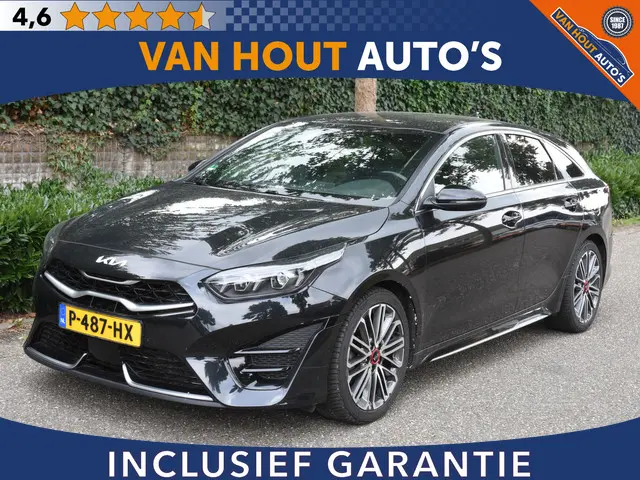 Kia ProCeed 1.0 T-GDi GT-Line 2022 Benzine