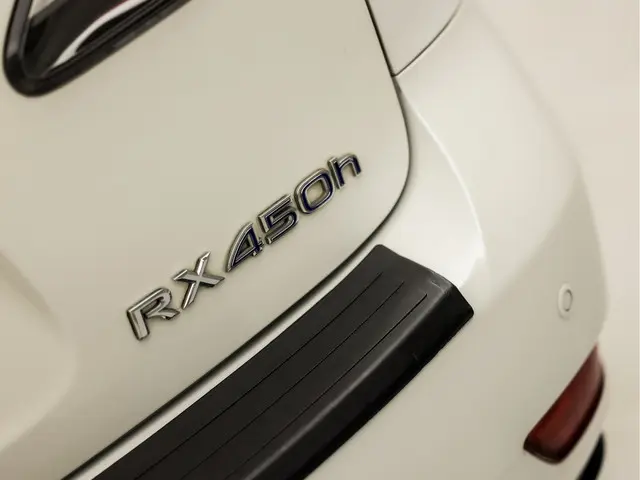 Lexus RX 450h 4WD Luxury Line 2014 Hybride Benzine 34