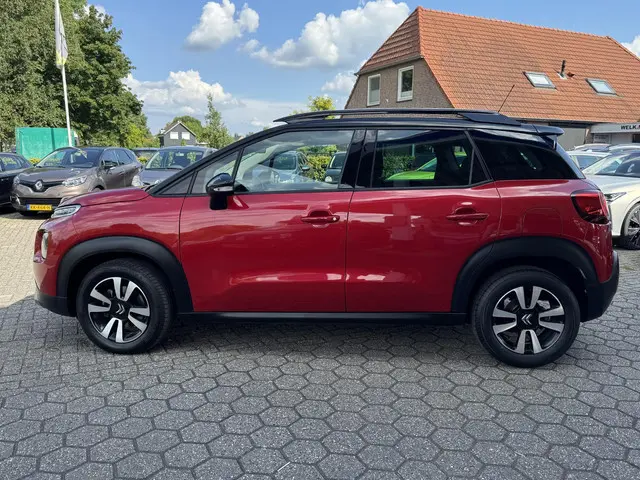 Citroën C3 Aircross 1.2 PureTech Shine 2021 Benzine 4