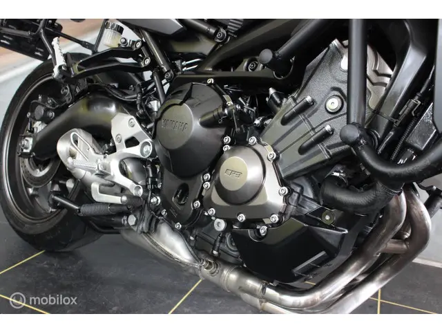 Yamaha MT 09 Tracer ABS 2016 Benzine 12
