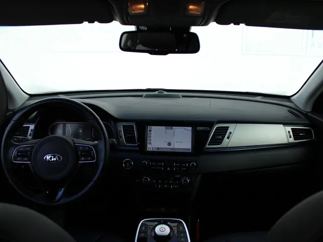 Kia e-Niro ExecutiveLine 64 kWh 2019 Elektrisch 4