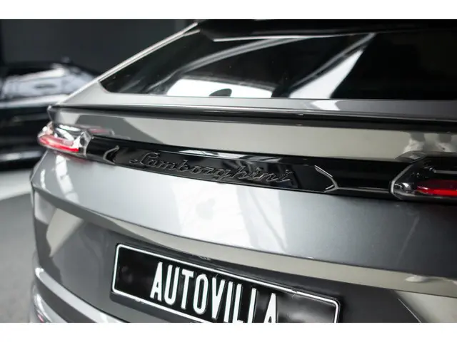 Lamborghini Urus 4.0 V8 2019 Benzine 22