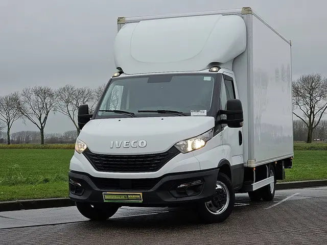 Iveco Daily 35C14 2020 Diesel