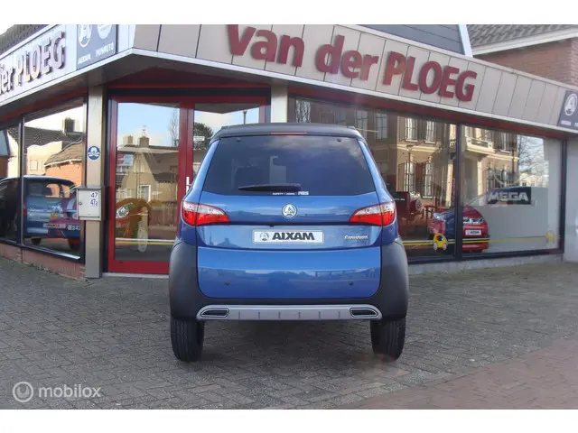 Aixam Crossover Brommobiel premium Emotion 2020 Diesel 7