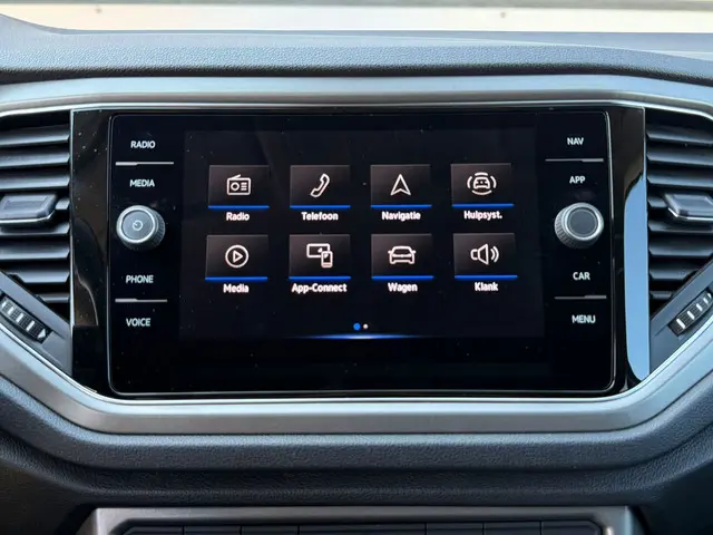 Volkswagen T-Roc 1.0 TSI Style 2022 Benzine 17