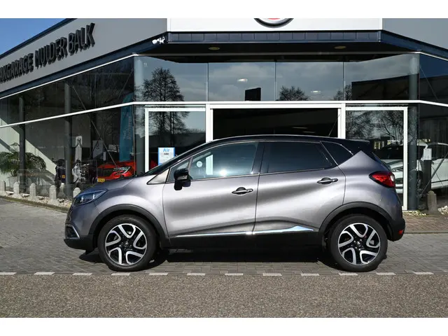 Renault Captur 1.2 TCe Dynamique 2017 Benzine 2