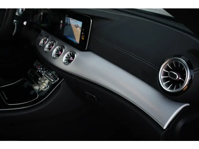 Mercedes-Benz E-Klasse Coupé 200 AMG Line 2020 Benzine 63