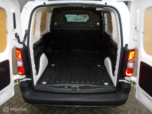 Citroën Berlingo bestel 1.6 BlueHDI Control 2019 Diesel 5