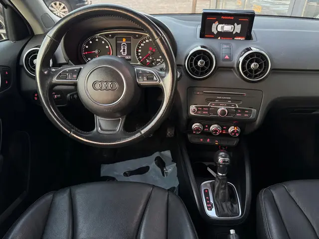 Audi A1 Sportback 1.0 TFSI Adrenalin 2017 Benzine 14