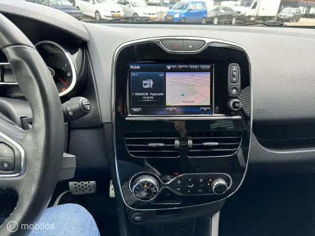 Renault Clio Estate 1.2 GT AUTOMAAT 2014 Benzine 15