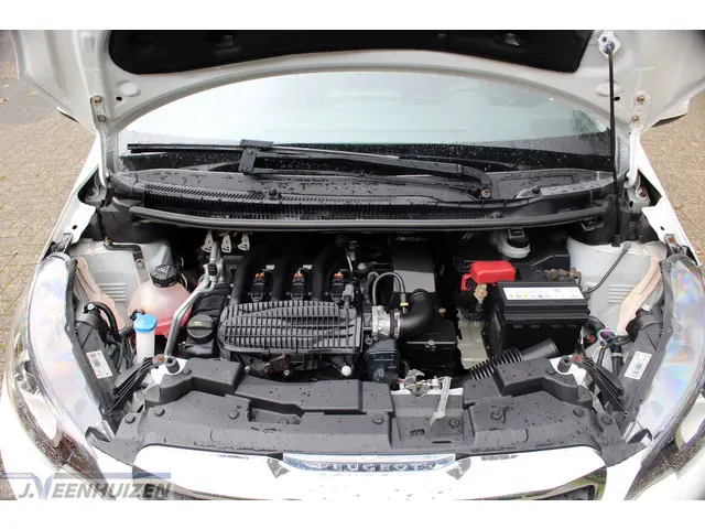 Peugeot 108 1.2 VTi Allure 2014 Benzine 15