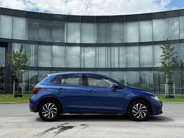 Volkswagen Polo 1.0 TSI Go 2023 Benzine 3