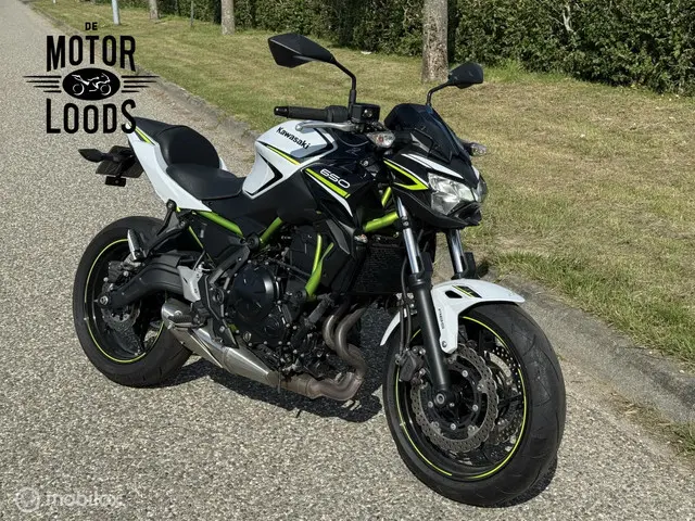 Kawasaki Z650 ABS | Z 650 Naked 2020 Benzine 7
