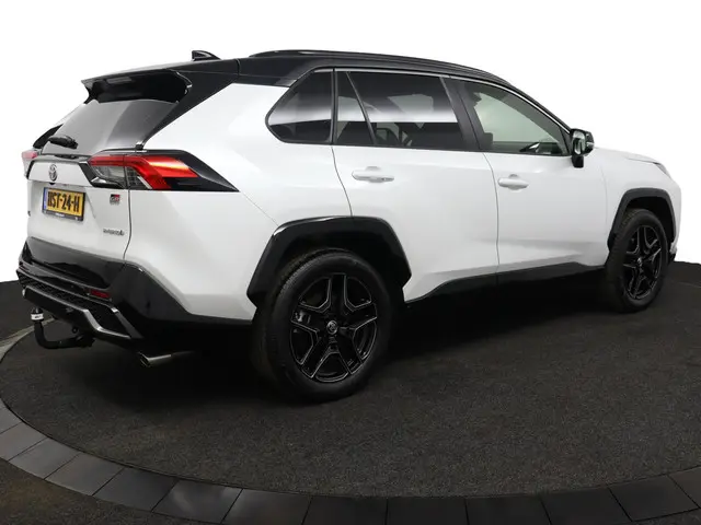 Toyota RAV4 2.5 Hybrid AWD GR SPORT 2023 Hybride Benzine 2
