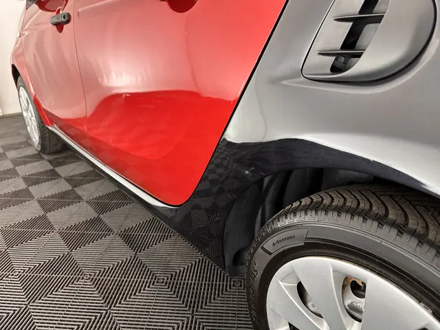 Smart Forfour 1.0 Pure Cool&Audio-Pack 2016 Benzine 30