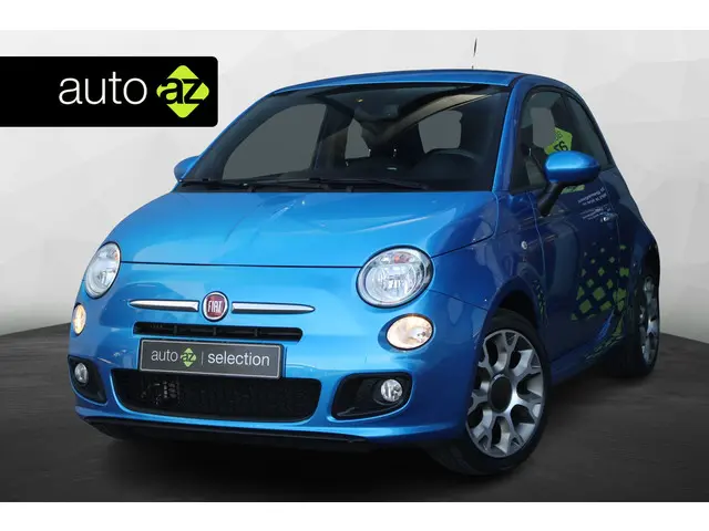 Fiat 500 0.9 TwinAir Turbo 500S 2015 Benzine