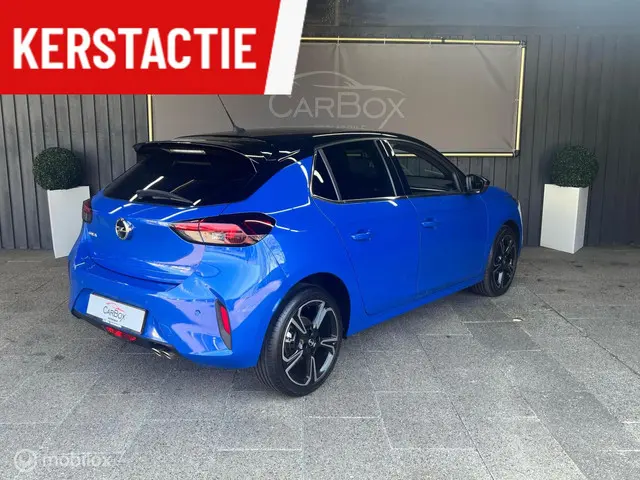 Opel Corsa 1.2 GS Line 131pk 2021 Benzine 34