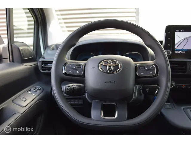 Toyota ProAce CITY Electric Live 50 kWh 2023 Elektrisch 10