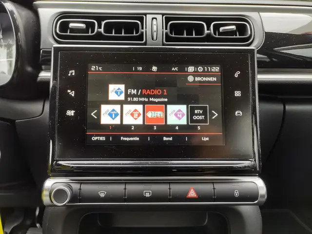 Citroën C3 1.2 PureTech Feel 105g 2017 Benzine 11