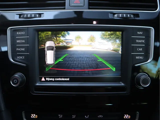 Volkswagen Golf Variant Highline 1.2 TSI 2016 Benzine 8