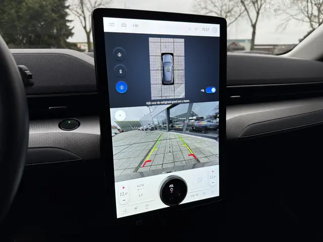 Ford Mustang Mach-E Aut. 75 kWh 2021 Elektrisch 23