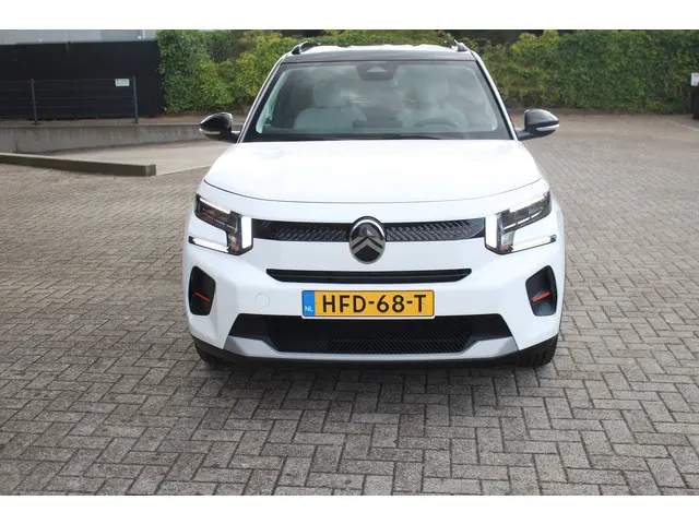 Citroën ë-C3 Max 113pk 44 kWh 2025 Elektrisch 8