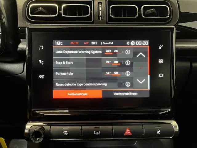 Citroën C3 1.2 PureTech Max 2024 Benzine 15
