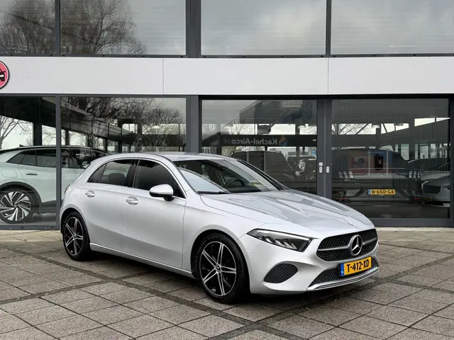 Mercedes-Benz A-Klasse 2
