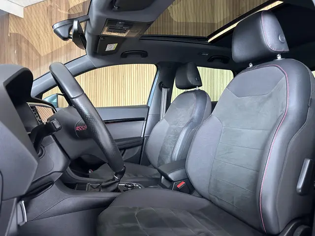SEAT Ateca 1.5 TSI FR Business Intense 2019 Benzine 4