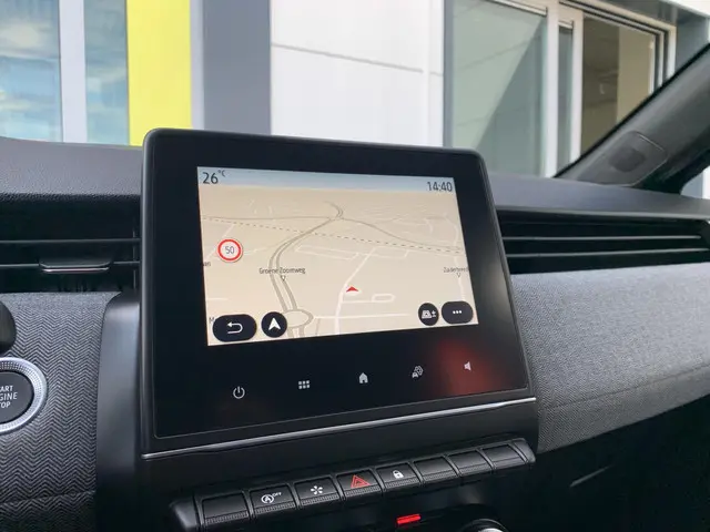 Renault Clio 1.0 TCe 90 GPF techno 2025 Benzine 11