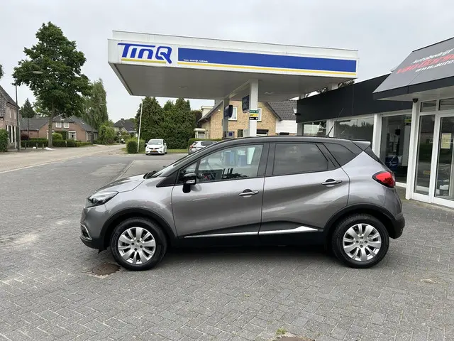Renault Captur 1.2 TCe Dynamique 2016 Benzine 5