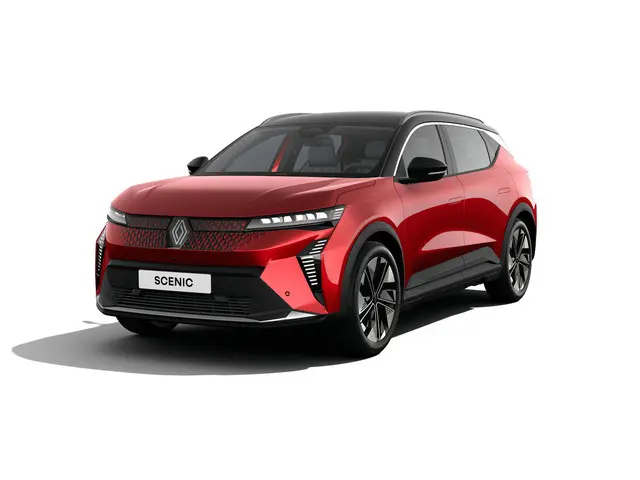 Renault Scénic E-Tech Techno 2025 Elektrisch 3
