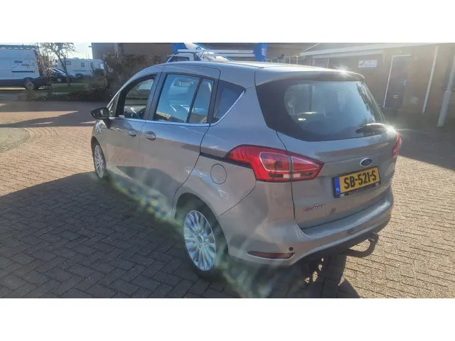 Ford B-MAX 1.6 TI-VCT Titanium AUTOMAAT 2013 Benzine 5