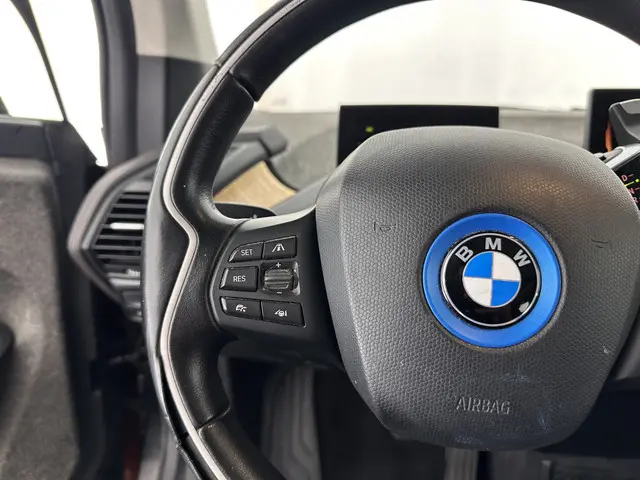 BMW i3 Range Extender Comfort Advance 2015 Elektrisch 18