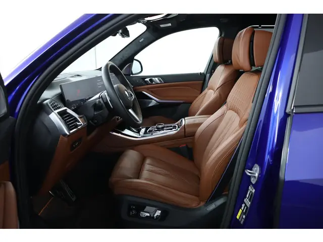 BMW X5 xDrive50e 2025 Hybride Benzine 14