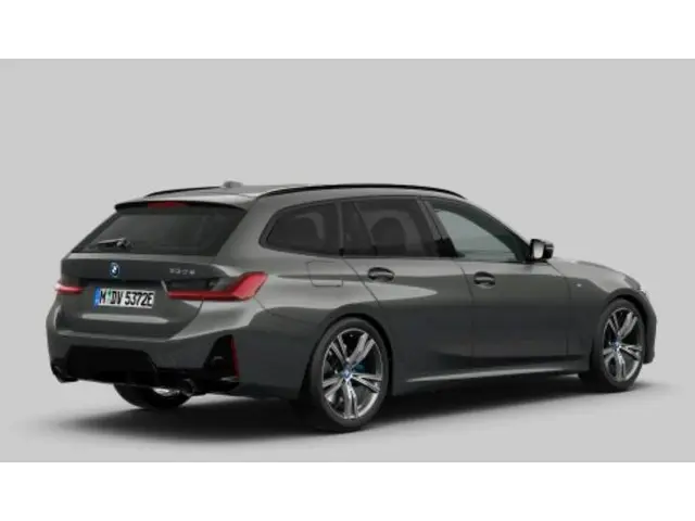 BMW 3 Serie 2