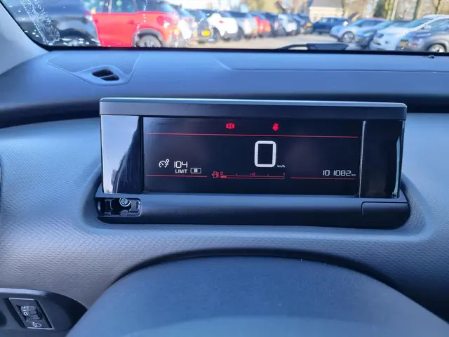 Citroën C4 Cactus 1.2 PureTech Feel 2020 Benzine 10