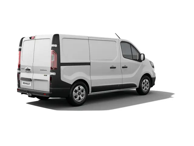 Renault Trafic Comfort - Gesloten Bestel 2025 Elektrisch 8