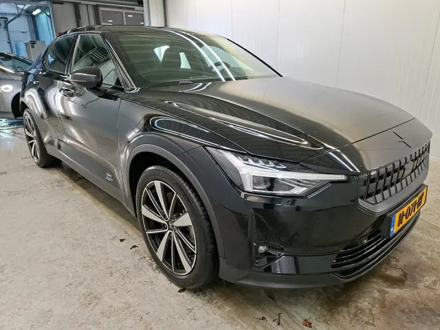 Polestar 2 Standard Range Single Motor 2021 Elektrisch 2