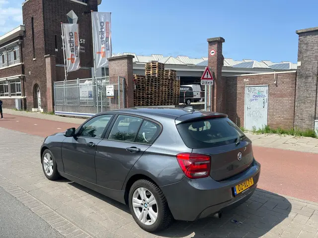 BMW 1 Serie 3