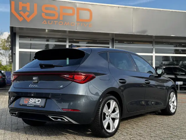 SEAT Leon 1.5 TSI FR|Virtual|150PK|LED| 2021 Benzine 7