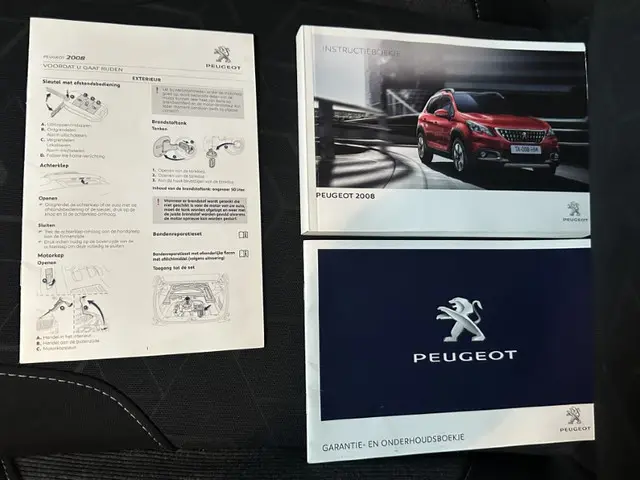 Peugeot 2008 1.2 PureTech Active 2016 Benzine 20