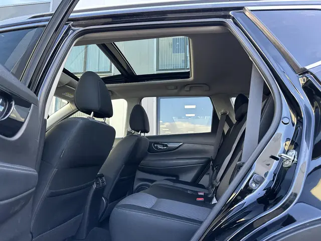 Nissan X-Trail 1.3 DIG-T Aut. N-Connecta 2020 Benzine 35